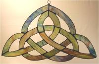 MULTI COLORD CELTIC KNOT